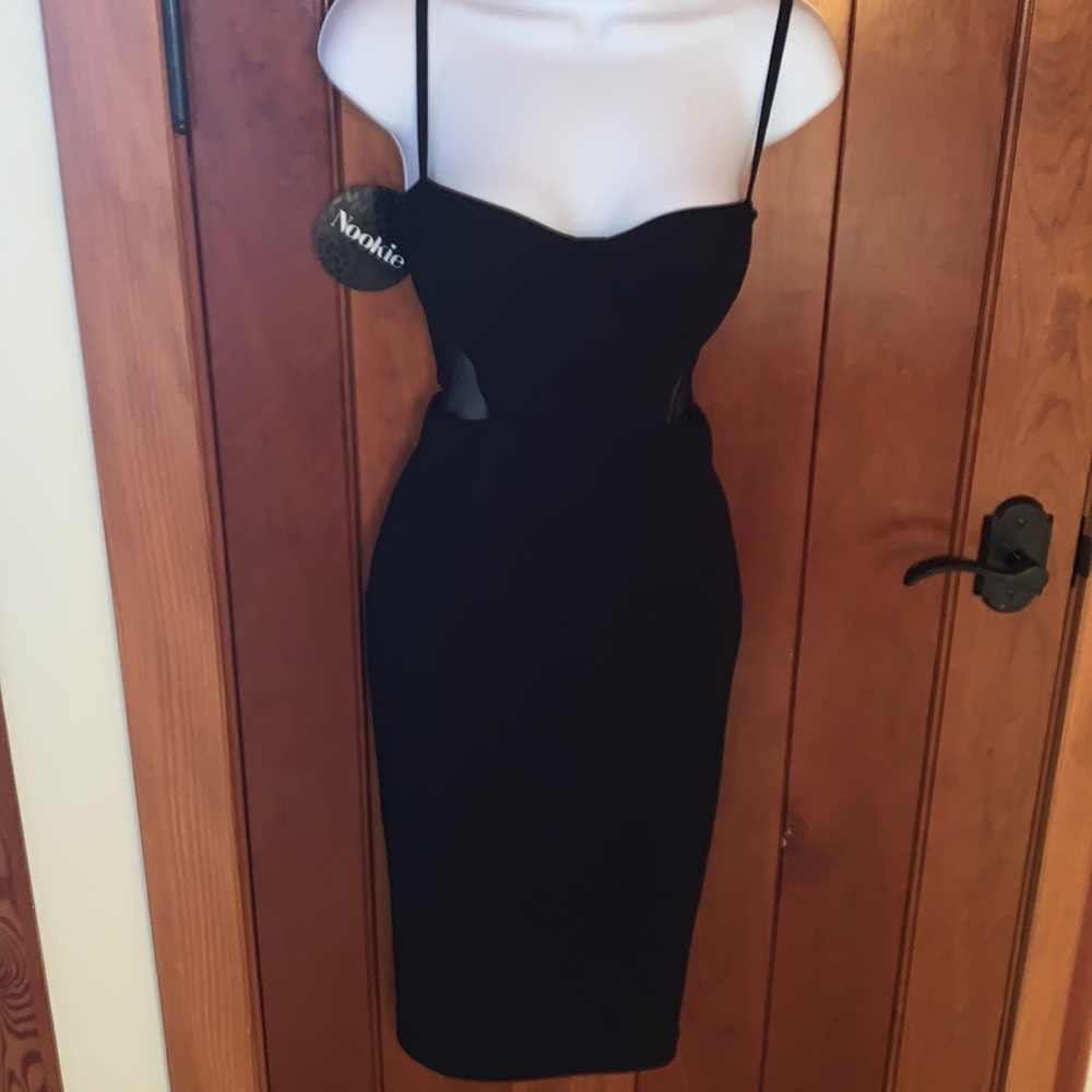 Nookie Dress